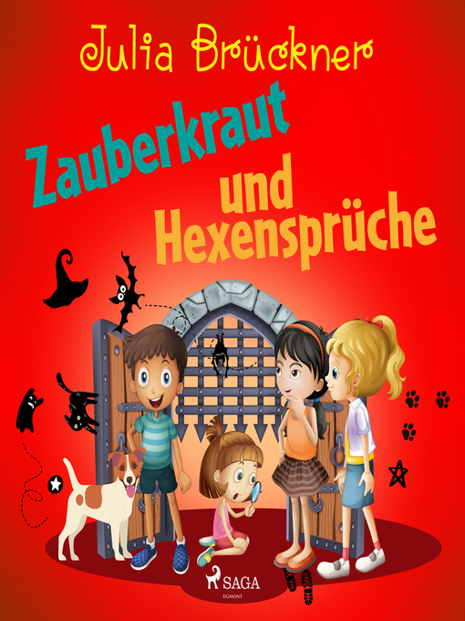 Title details for Zauberkraut und Hexensprüche by Julia Brückner - Available